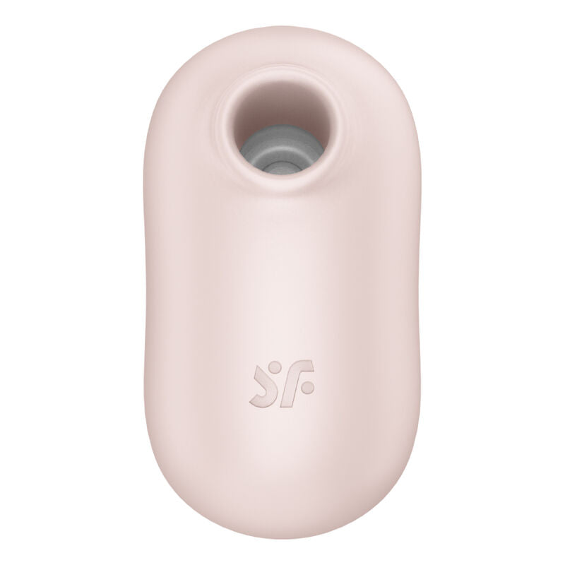 PRO TO GO 2 Double AIR Pulse Stimulator & Vibrator Beige