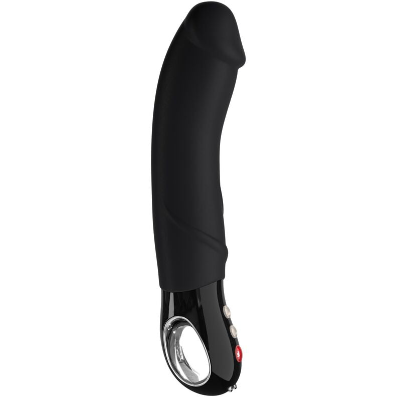 BIG Boss Vibrator Black Line