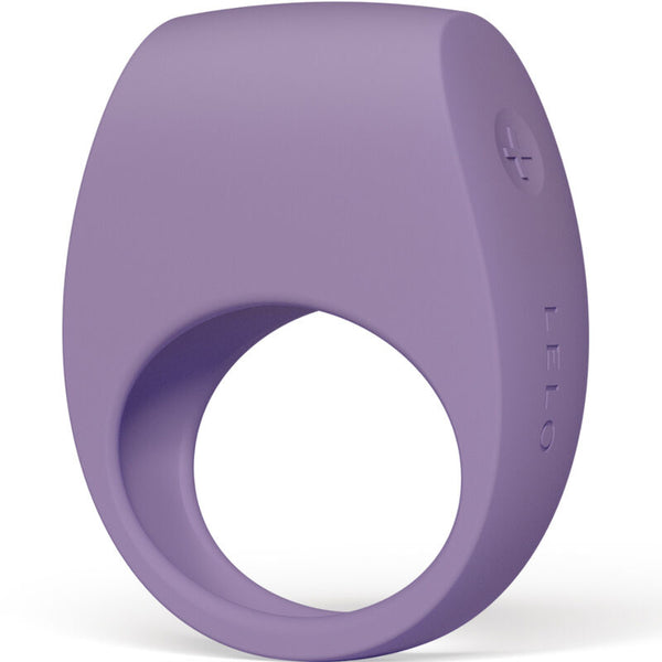 TOR 3 Violet Vibrator Ring