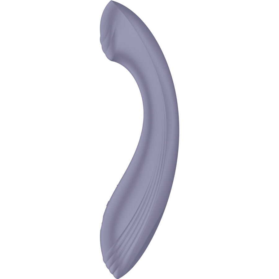 G-Force Vibrator g-Spot Stimulator Violet