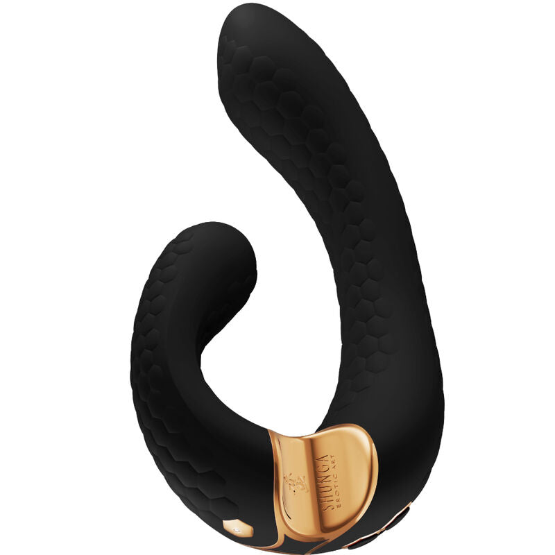 Miyo Intimate Massager Black