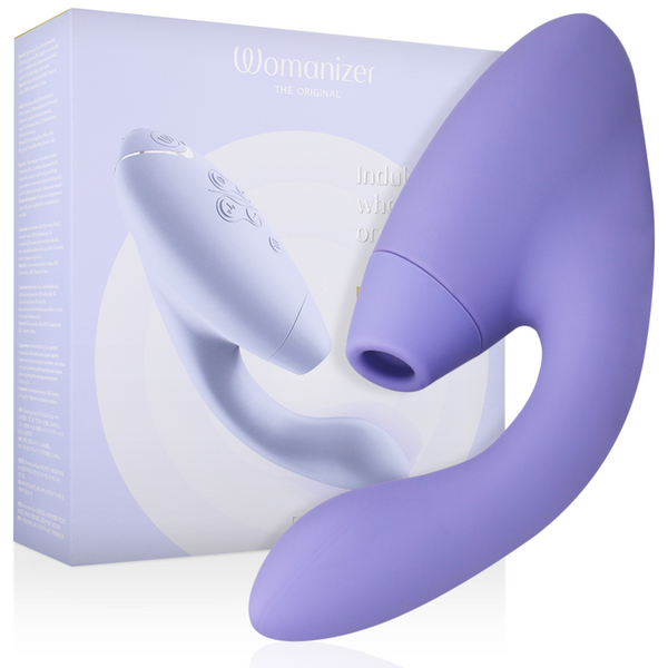 DUO 2 Stimulator Lilac