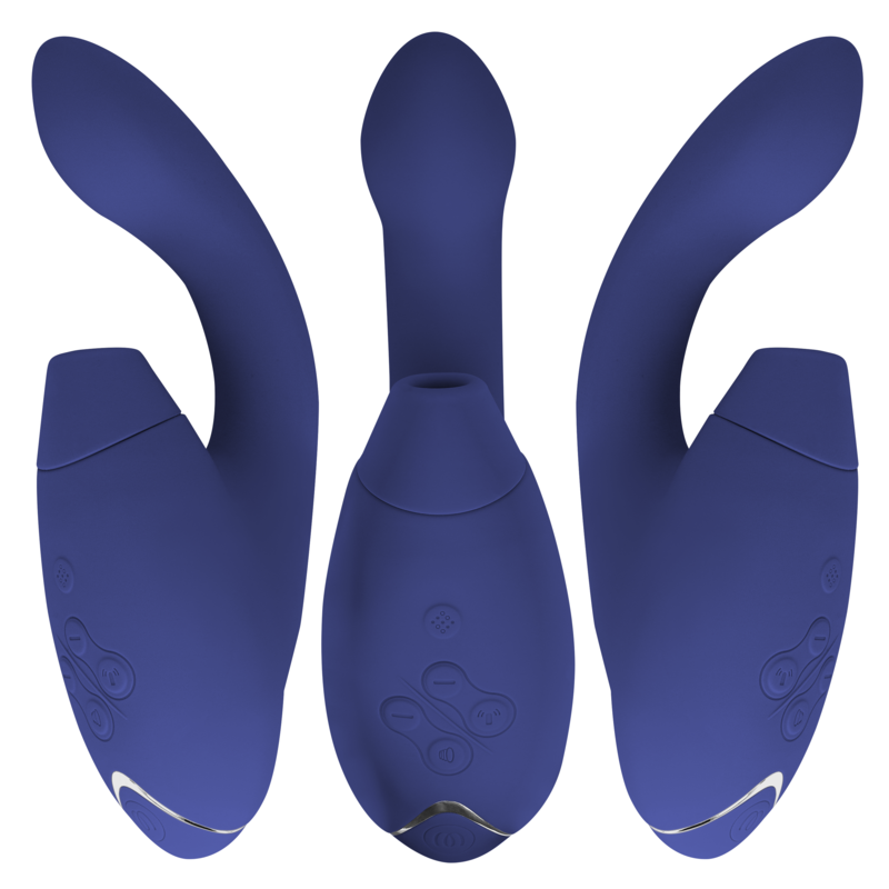 DUO 2 Stimulator Blue