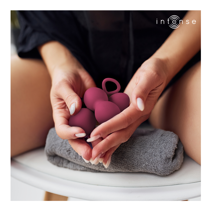 Charli Kegel Ball KIT Violet