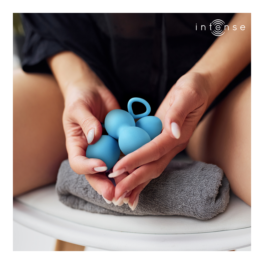 Charli Kegel Ball KIT Ocean Blue