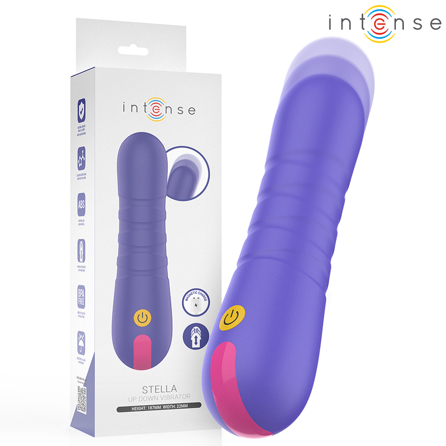 Stella Push Penetration UP Down