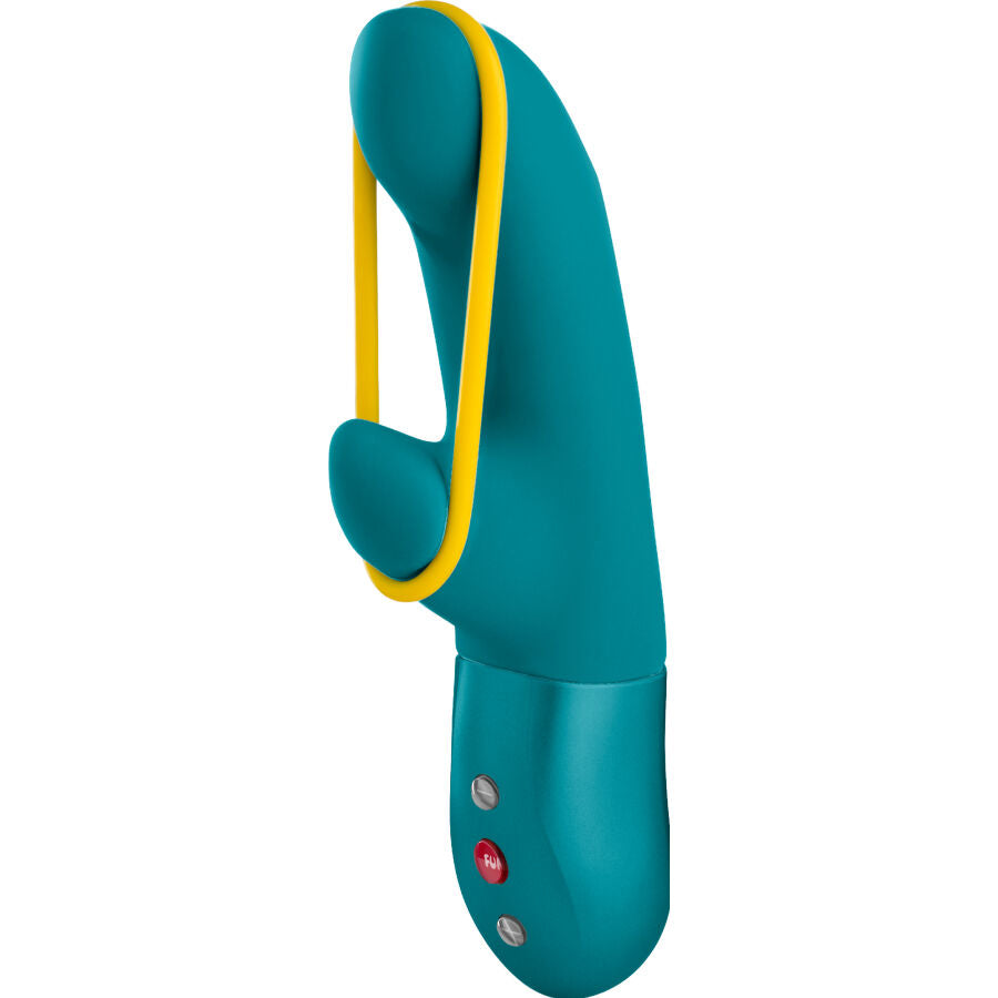 Amorino Rabbit Vibrator Aquamarine