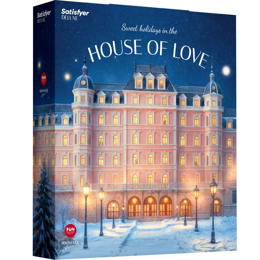 Deluxe Advent Calendar 2025