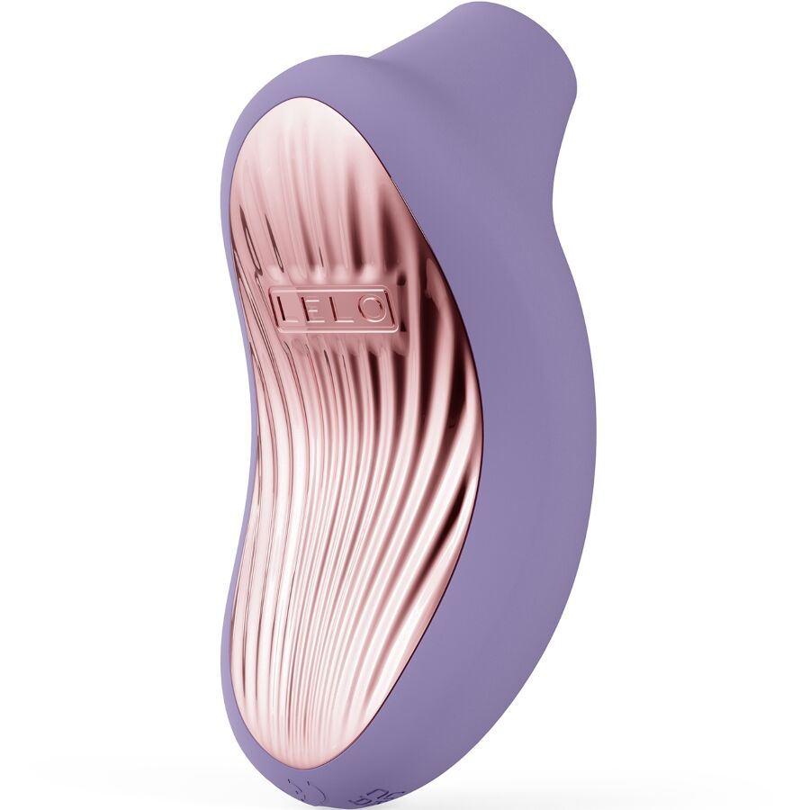Sona 3 Sonic Clitoral Massager Violet Dusk