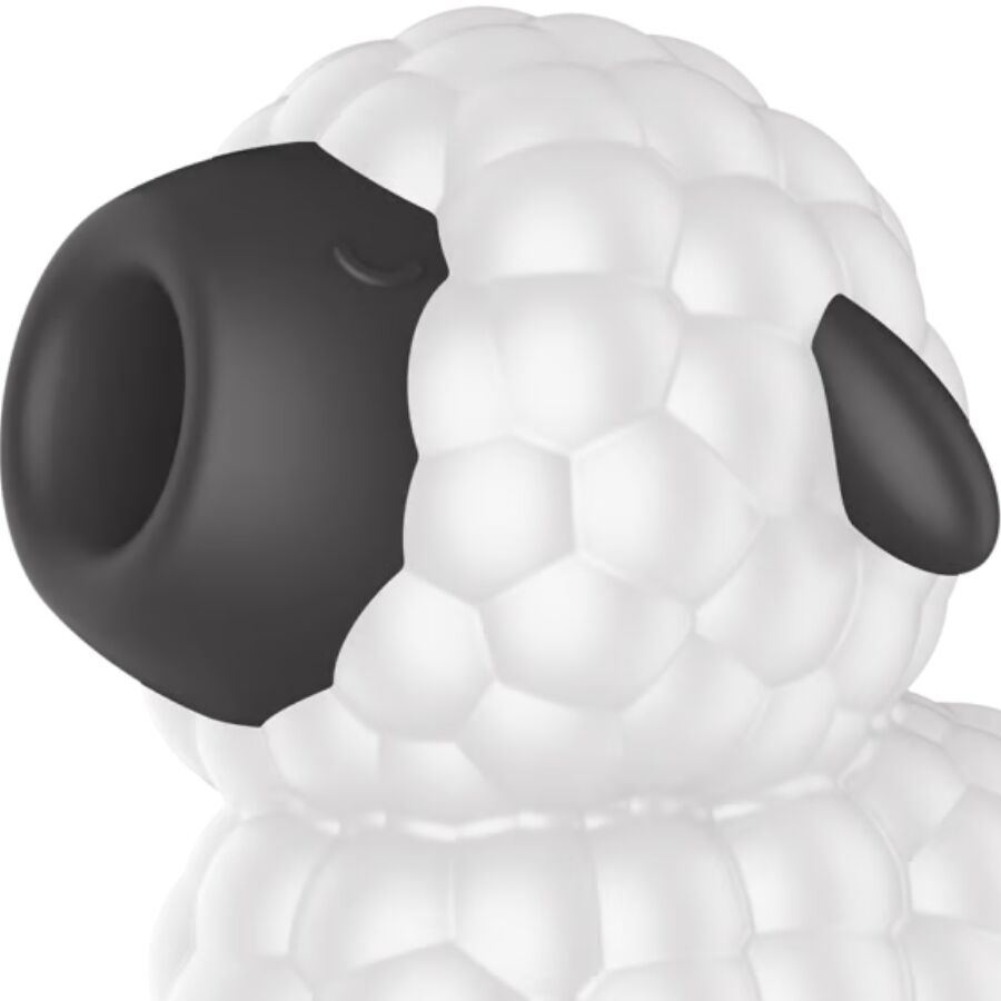 Dreamy Sheep Vibrator & AIR Pulse Stimulator