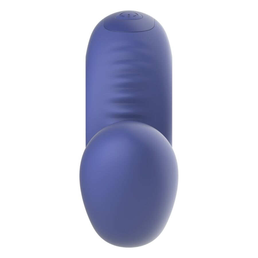 Gizi Lite Dual g-Spot & Clitoral Purple Vibrator