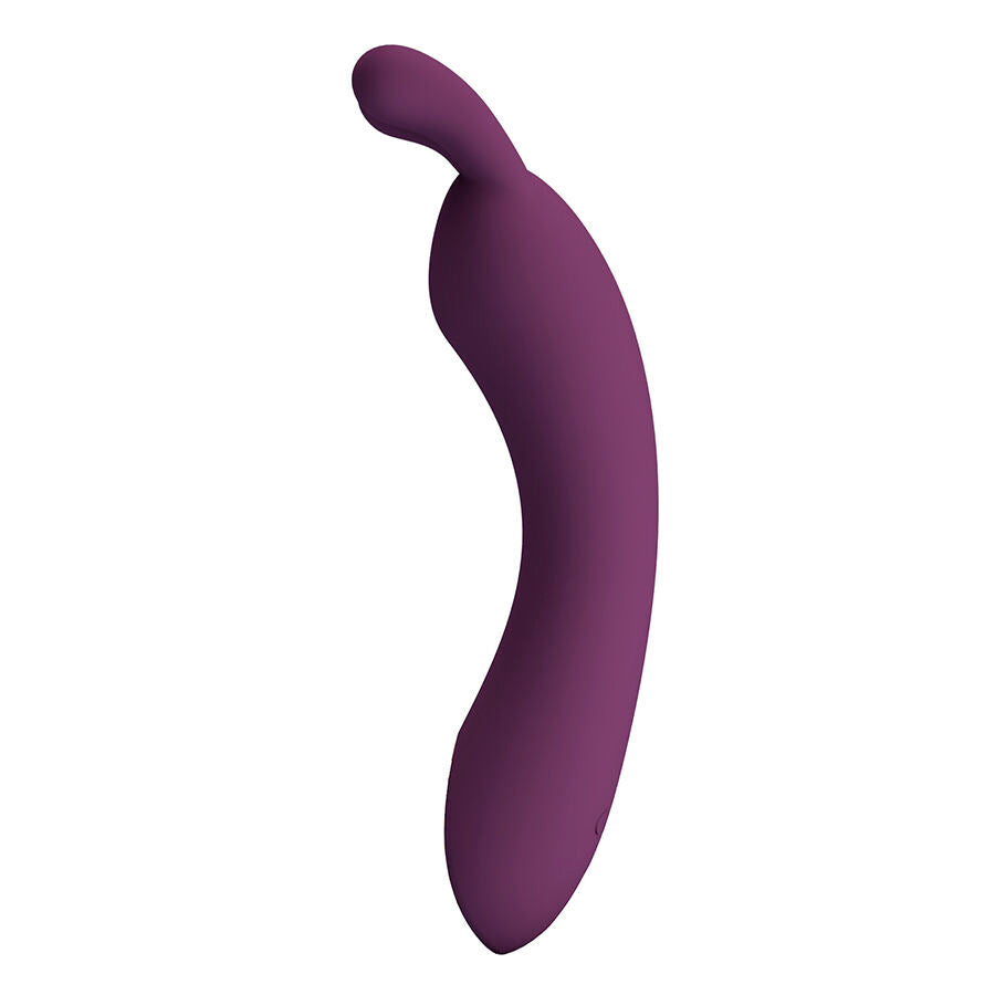 Pretty Love - DJ Rabbit Purple g-Spot Vibrator