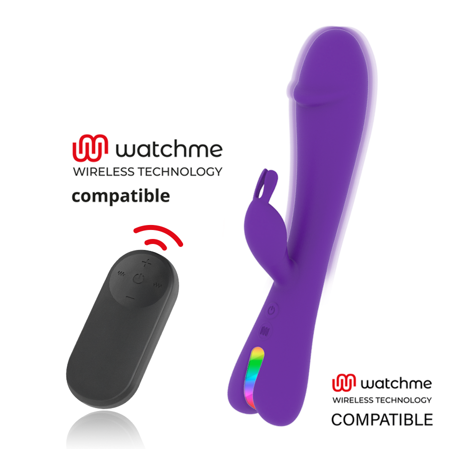 Aitor Rabbit + Watchme Remote Control