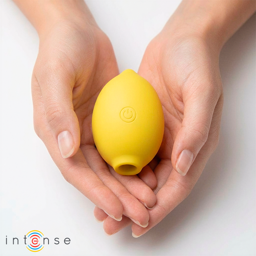 Moni Lemon Clitoris Suction Stimulator