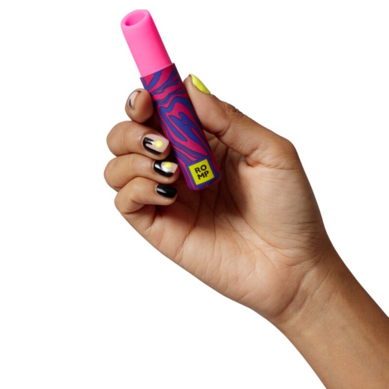 Clitoral Stimulating Lipstick 7 Levels
