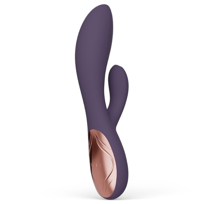 INA Thrust Rabbit Thrusting Vibrator Purple