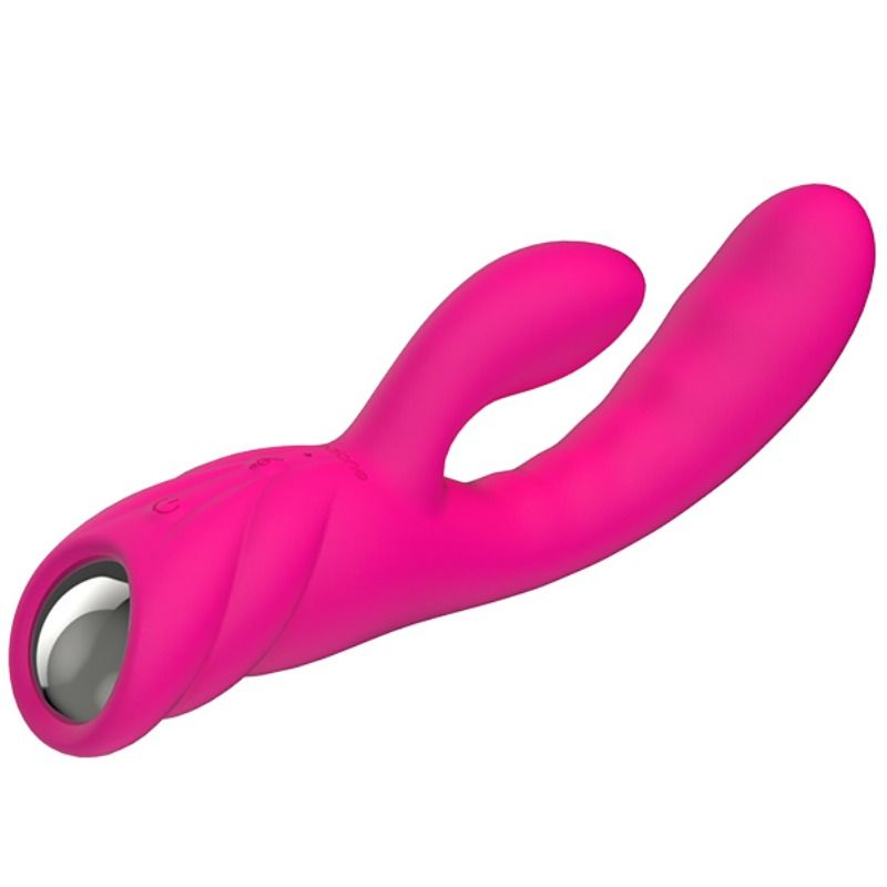 Pure Rabbit Vibrator Heat Function