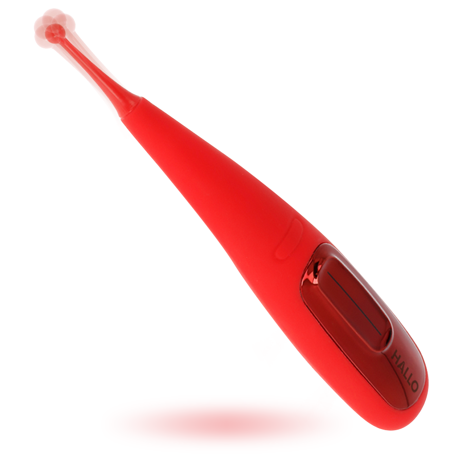 Focus Vibrator RED