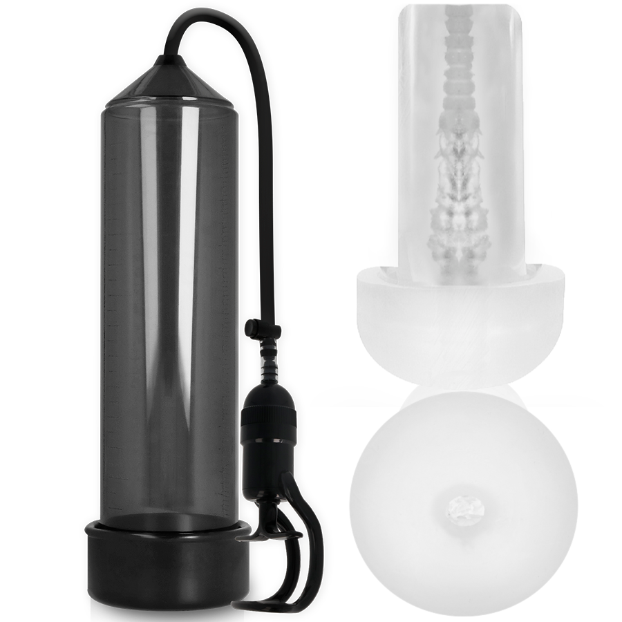 RX5 Black with Masturbator