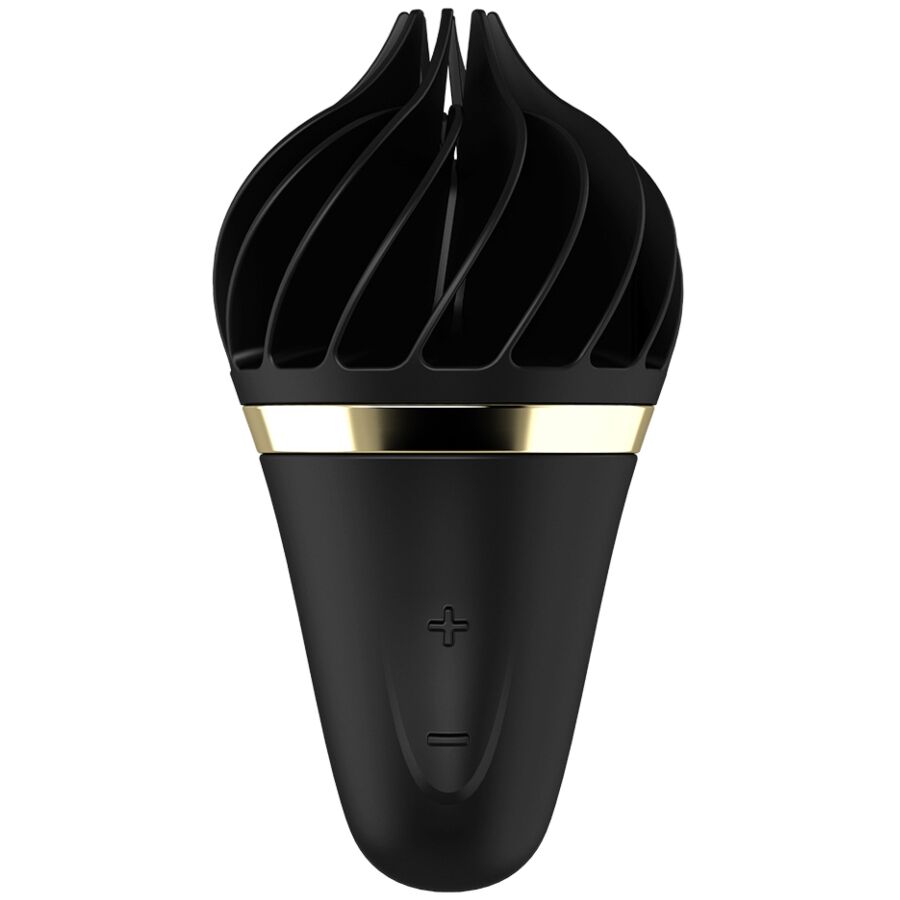 Sweet Treat Spinnator Black