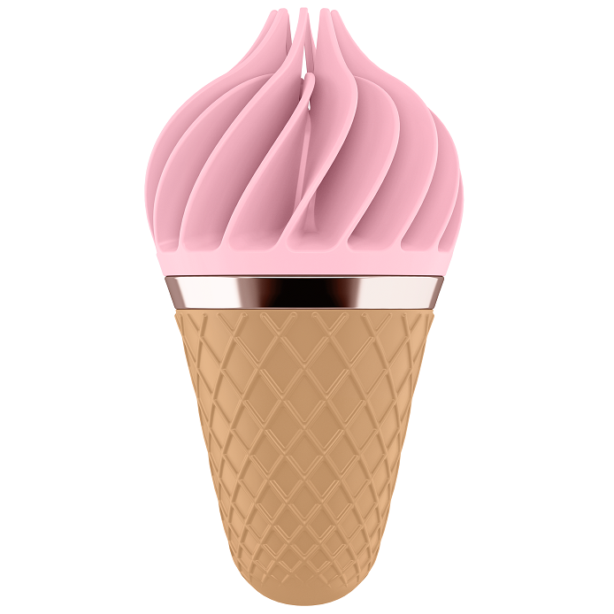 Sweet Treat Spinnator Brown & Pink