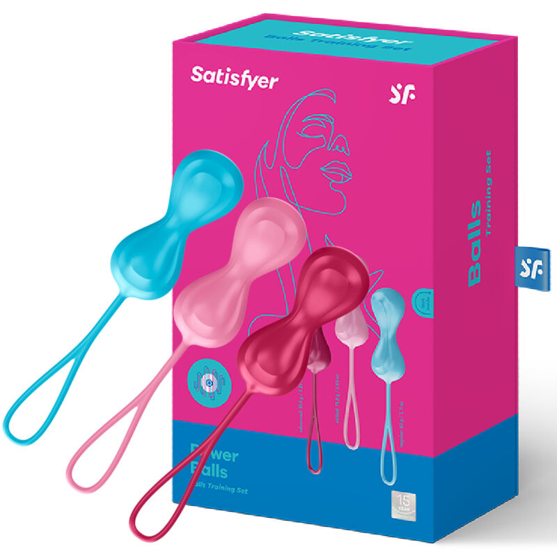Loveballs Training SET 1