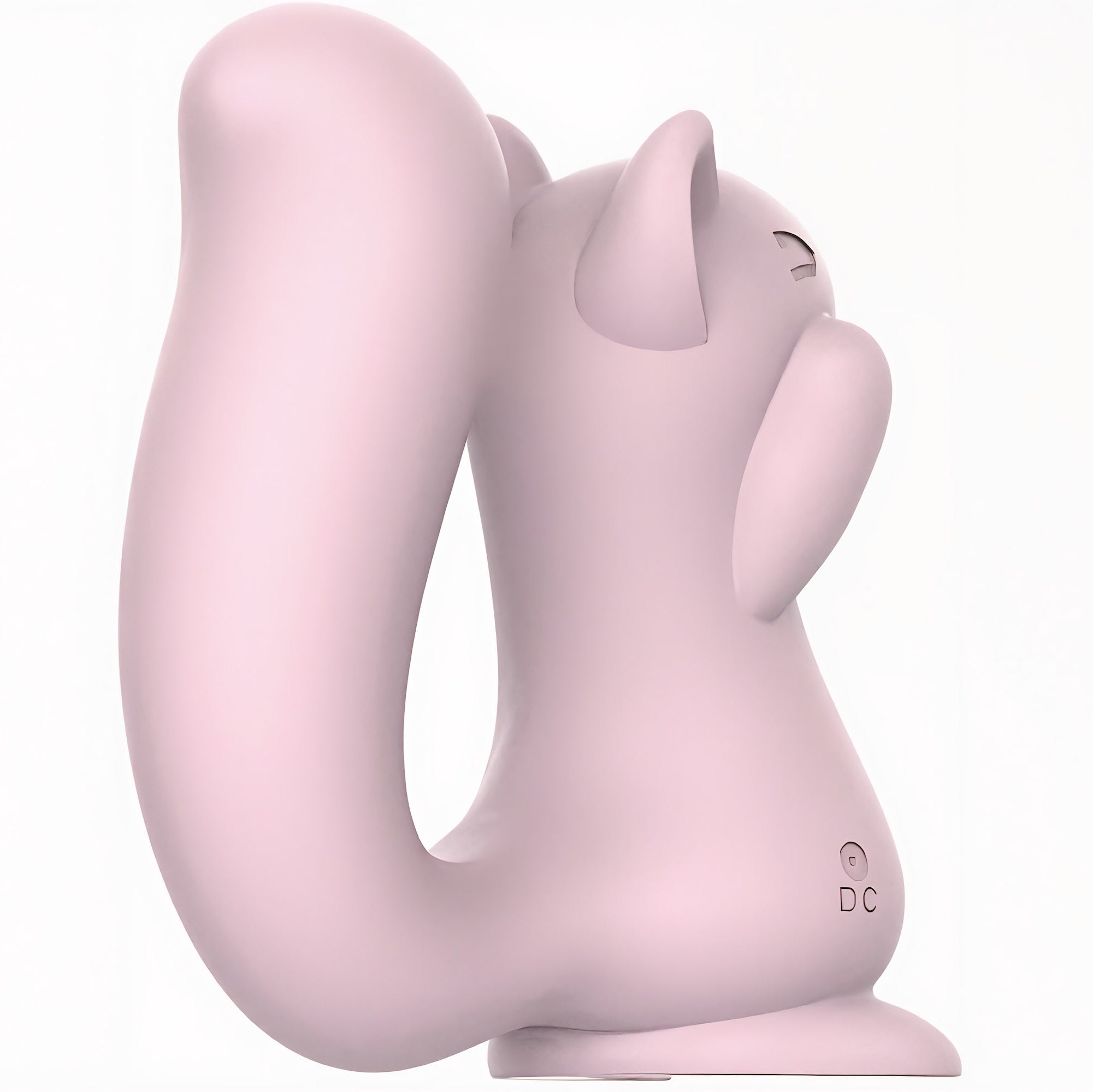 Squirrel Kiss - Stimulare duală, Vibrator 2 in 1