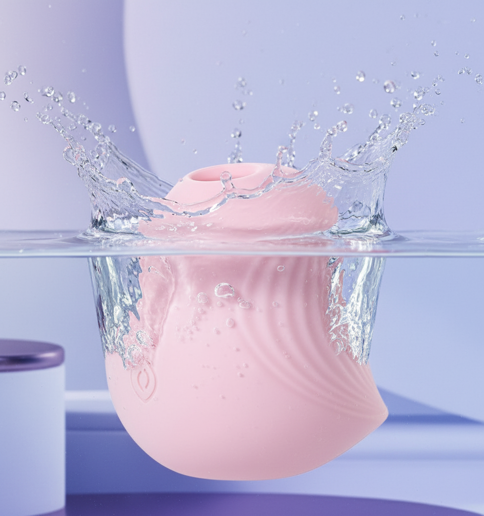 Birdy Bliss - Stimulator clitoridian cu suctiune